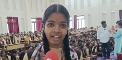 उज्जैन सराफा गर्ल्स स्कूल शिफ्टिंग पर रोक, छात्राओं के विरोध के बाद प्रशासन का बड़ा फैसला