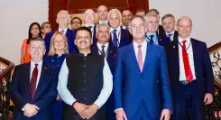 Why Should UK Investors Consider Investing in Maharashtra?