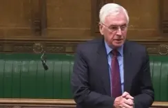 UK MP raises concerns over abduction of Baloch women, use of drones by Pak forces in internal security operations 