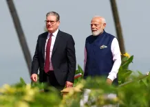 How is UK PM Starmer Praising PM Modi’s Vision for India’s Economic Growth?