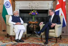 Will UK Prime Minister Starmer Visit India Next Week?