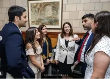 क्या यूके संसद में अली फजल की हॉलीवुड फिल्म 'रूल ब्रेकर्स' की स्क्रीनिंग ने सामाजिक बदलाव की चर्चा को जन्म दिया?