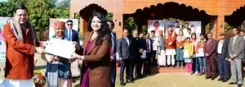 U'khand: CM Dhami distributes appointment letters to 45 candidates