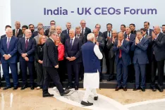 How Did UKIBC Celebrate £1.3 Billion in New Indian Investments into the UK?