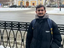 क्या यूक्रेन में गिरफ्तार साहिल की मां ने मुख्यमंत्री से मुलाकात कर बेटे की रिहाई की मांग की?