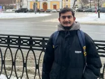 यूक्रेन में गिरफ्तार साहिल की मां ने मुख्यमंत्री से की मुलाकात, बेटे की रिहाई की मांग