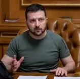 यूक्रेन के लिए 28 सूत्रीय शांति योजना को लेकर ट्रंप के अल्टीमेटम पर जेलेंस्की ने दी प्रतिक्रिया