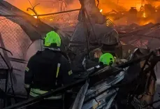 यूक्रेन पर एयर स्ट्राइक: जेलेंस्की बोले, 'दुनिया क्रेमलिन को रोक सकती है, बस राजनीतिक इच्छाशक्ति की जरूरत'