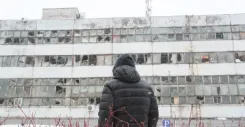 Russia strikes SSU headquarters in Kyiv in 'major escalation'