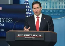 Rubio: Ukraine strikes and Western sanctions denting Russian economy