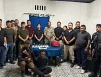 ULFA-I cadre arrested in Sivasagar; pistol, 8 grenades seized
