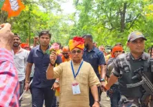 Dilip Ghosh credits people for BJP's Bengal sweep, slams TMC rule