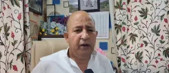 जम्मू-कश्मीर: जदयू नेता जीएम शाहीन का उमर अब्दुल्ला पर पलटवार, कहा — 'सबूत नहीं, सिर्फ मनगढ़ंत आरोप'