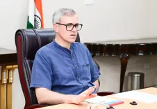 क्या उमर अब्दुल्ला ने अनेखा देवी को ब्लाइंड महिला विश्व कप के लिए बधाई दी?