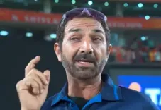 अंपायर अनिल चौधरी की दिलचस्प कहानी: क्रिकेट के बाद फिल्मी में दुनिया मारी एंट्री