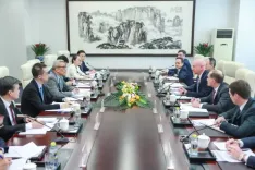 चीन और रूस के बीच यूएन और सुरक्षा परिषद पर महत्वपूर्ण चर्चा