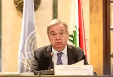UN chief Guterres urges global action on extreme heat as El Niño intensifies