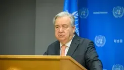 UN chief calls for immediate release of humanitarian personnel detained by Houthis