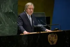 UN chief calls for intensified efforts to achieve SDGs