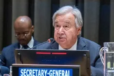 UN chief urges member states to deepen UN80 reform at General Assembly