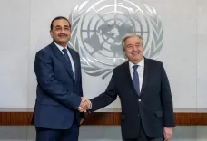UN chief Guterres likely raised Imran Khan's detention with Pakistan army chief Asim Munir
