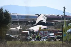 Spain high-speed train crash kills 68; UN chief expresses shock