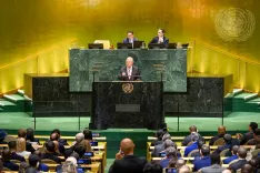 UN chief Guterres warns power shifting from governments to corporations and AI machines
