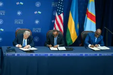 Is the Signing of the Peace Deal Between DR Congo and Rwanda a New Dawn?