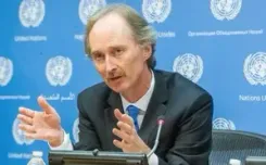 UN envoy urges de-escalation as latest conflict in Syria poses severe risks