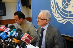 UN expert demands release of detained journalists in Afghanistan on World Press Freedom Day