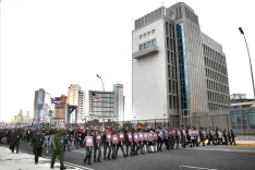 UN experts slam US 'energy starvation' policy in Cuba amid fuel crisis