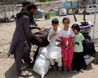 UN experts warn Pakistan over forced deportation of Afghan refugees