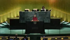 What Were the Highlights of the UN General Assembly's General Debate?