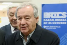 Is UN Humanitarian Action Facing Collapse?