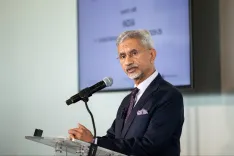 EAM Jaishankar launches India's UNSC 2028–29 campaign at United Nations