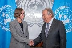 UN, Red Cross warn autonomous weapons near 'moral red line', urge binding treaty