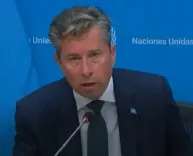 UN relief chief sees US Gaza peace proposal opening possibilities for aid delivery