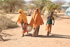 Is Drought Now Affecting 4.6 Million People in Somalia?