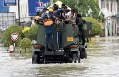 How is the UN Assisting South and Southeast Asian Nations Facing Flooding and Landslides?