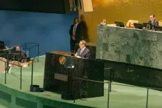 UN votes 130-17 to end US Cuba embargo; Diaz-Canel hails 'victory'