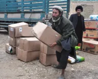 Will earthquake-affected families in Afghanistan survive winter without international aid?