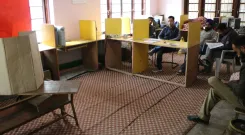 What Are the Ongoing Uncertainties Regarding the Review of Election Booth Maintenance Work in Bengal?