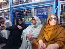 Why are Imran Khan's Sisters and PTI Members Protesting Outside Adiala Jail?