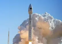 चीन के रॉकेट ने पाकिस्तान के रिमोट सेंसिंग उपग्रह को कक्षा में लॉन्च किया