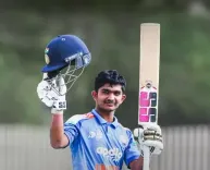 क्या अभिज्ञान कुंडू के दोहरे शतक से भारत ने एशिया कप में मलेशिया के खिलाफ 409 रन का लक्ष्य रखा?