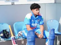 अंडर-19 एशिया कप 2024: लक्ष्य रायचंदानी करेंगे कप्तानी, आर्यवीर सहवाग और अन्वय द्रविड़ का चयन