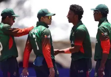 क्या तमीम और अबरार की शानदार पारी ने बांग्लादेश को यूएसए के खिलाफ जीत दिलाई?
