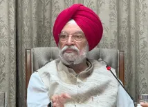 Hardeep Singh Puri slams Bhagwant Mann over Punjab twin blasts remarks