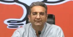 BJP calls Rahul Gandhi 'anarchic' after Supreme Court notice on CEC protest