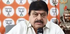 Telangana BJP chief slams Karnataka Congress for calling Umar Khalid 'nationalist'